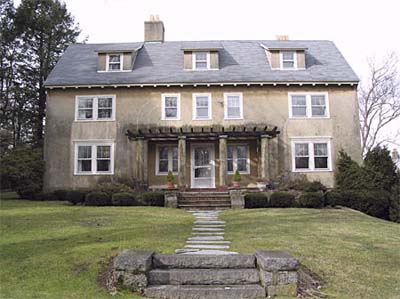 Brookline English Cottage