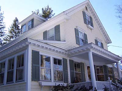 Weston Victorian