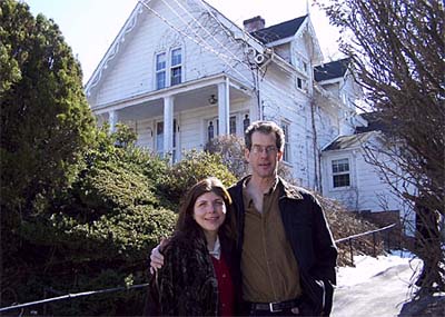 Arlington Gothic Revival cottage 