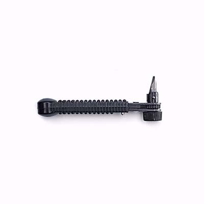 screwdriver with magnetic bit holder