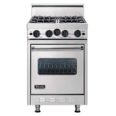 four burner slim stove