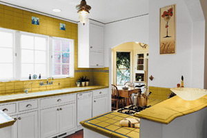kitchen design for small spaced kitchens