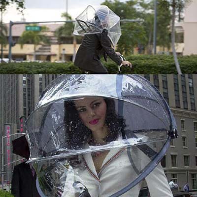Nubrella Ultimate Weather Protector