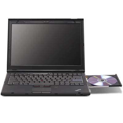 lenovo thinkpad x300 green laptop