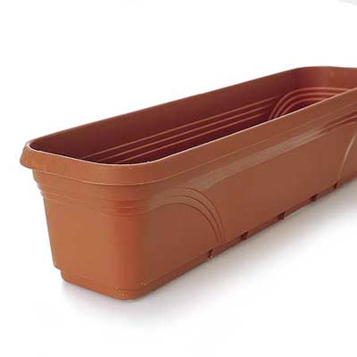 plastic window boxes