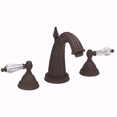 California Faucets mix-and-match Custom Faucetry