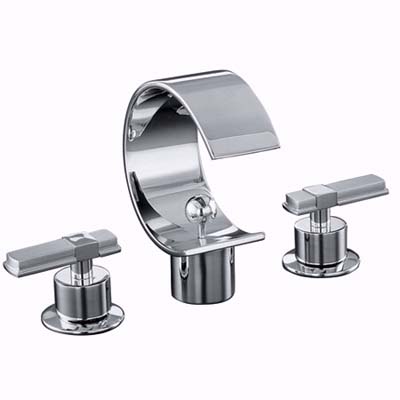 solid brass luxury faucet