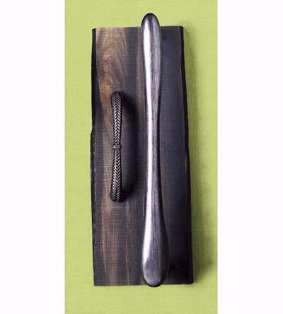 pulls with oil-rubbed finishes