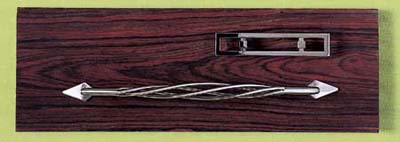 uniquely shaped pulls
