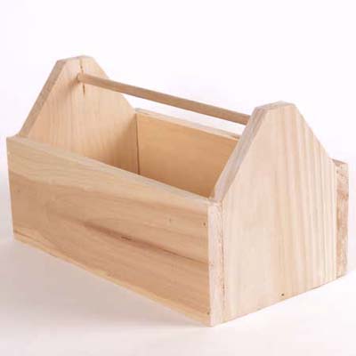 a young carpenter's complete project kit