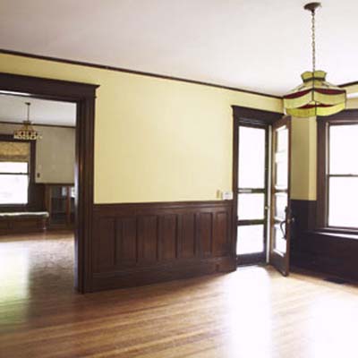 family room 