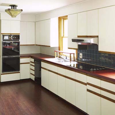 1980s kitchen 