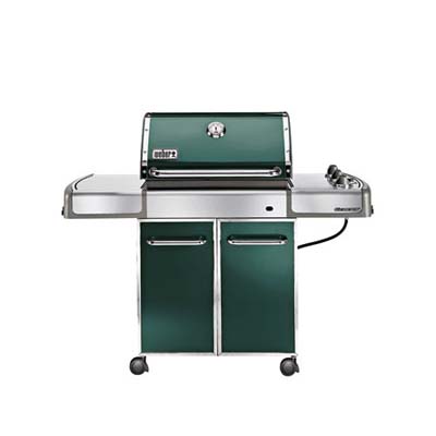 This is a Green Grill