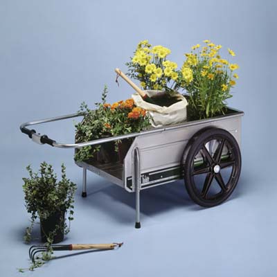 Foldit garden cart