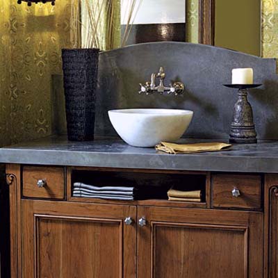 plumbing requirements for a half-bath