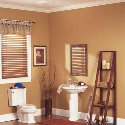 ventilation and electrical requirements for a half bath