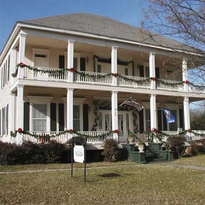 town of Natchitoches, Louisiana