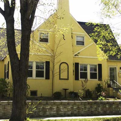 neighborhood of Newlands Heights, Reno, Nevada