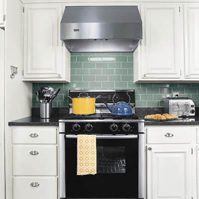 pro-style range from Bosch