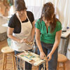 lay out your tile design
