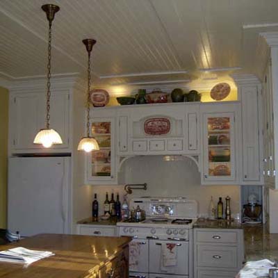 kitchen remodel in 1890s farmhouse