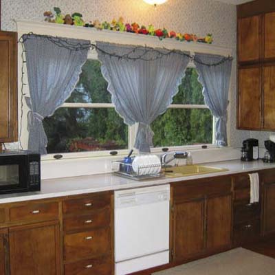budget kitchen remodel before