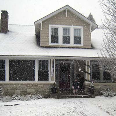 Craftsman after remodel