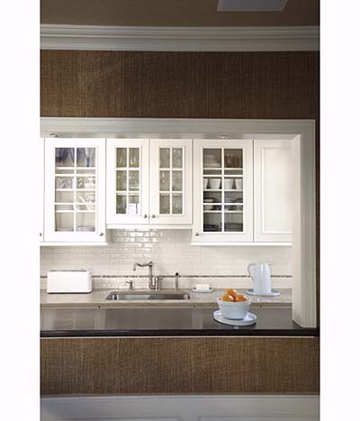 kitchen pass-through