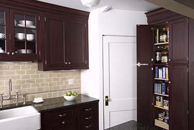 glazed ceramic tile