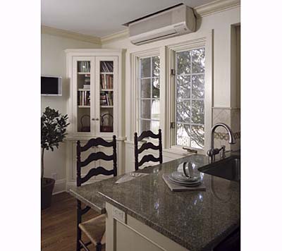 kitchen breakfast bar