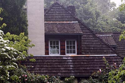 Wooden Shingles
