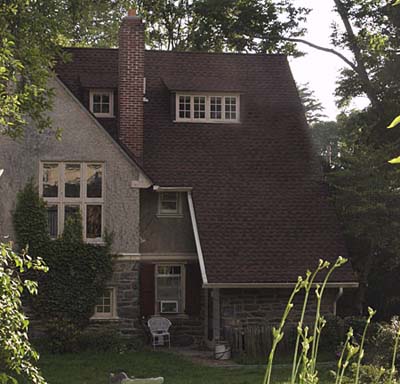 L-Shaped Gable