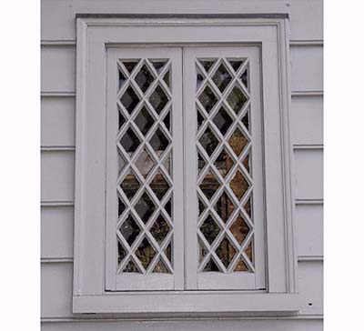 casement windows