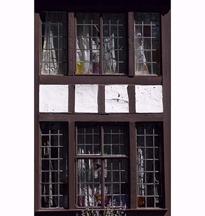 Lead Cames in Windows