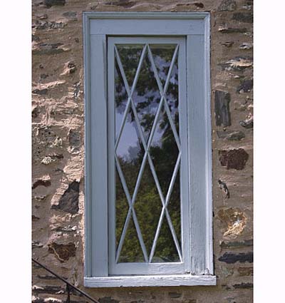 Lattice Windows