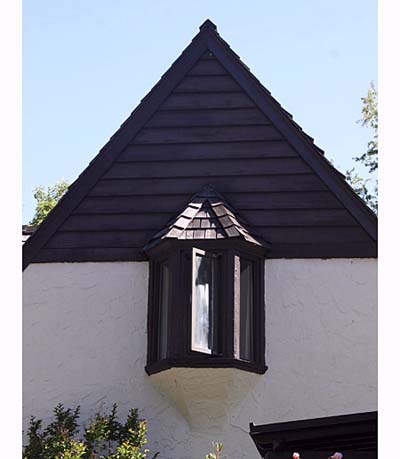 Oriel Windows