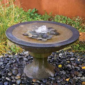 Five Tips To Keep Your Fountain Running