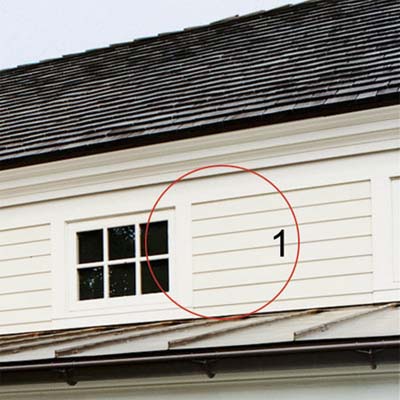  wood siding