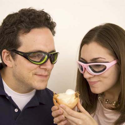 Onion Goggles