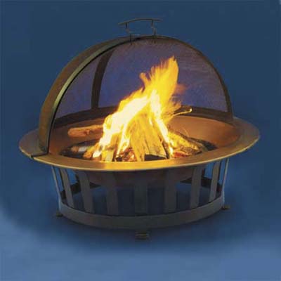 fire pits