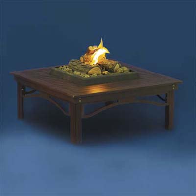 fire pits