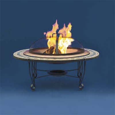 fire pits