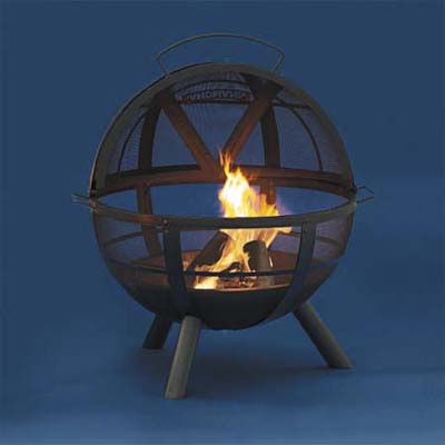 fire pits
