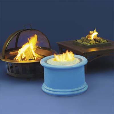 fire pits