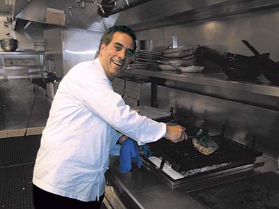 Fit for a Chef