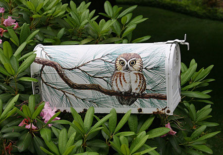 Mailbox Upkeep