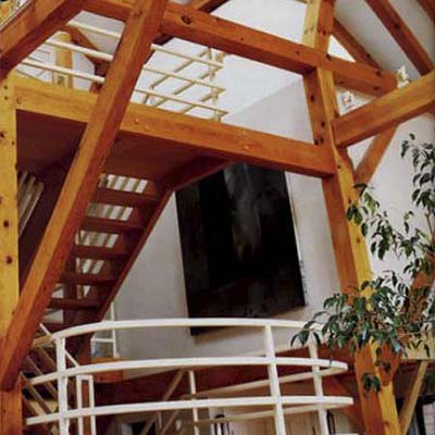 adaptive reuse of the Concord Barn