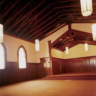 adaptive reuse of San Francisco synagogue