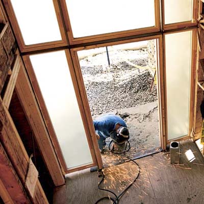 interior framing