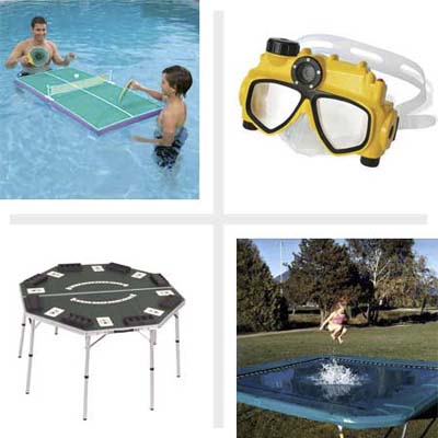 unusual ideas for fun and stylish labor day entertaining